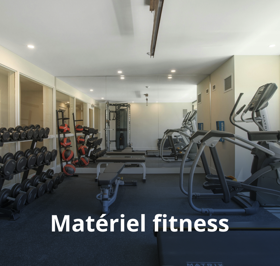Matériel Fitness