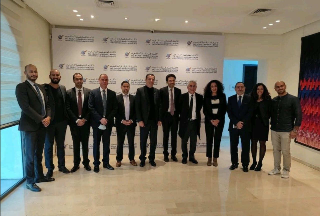 La FMPS acte son adhésion à la CGEM et ouvre le dialogue sur l’évolution du sport marocain