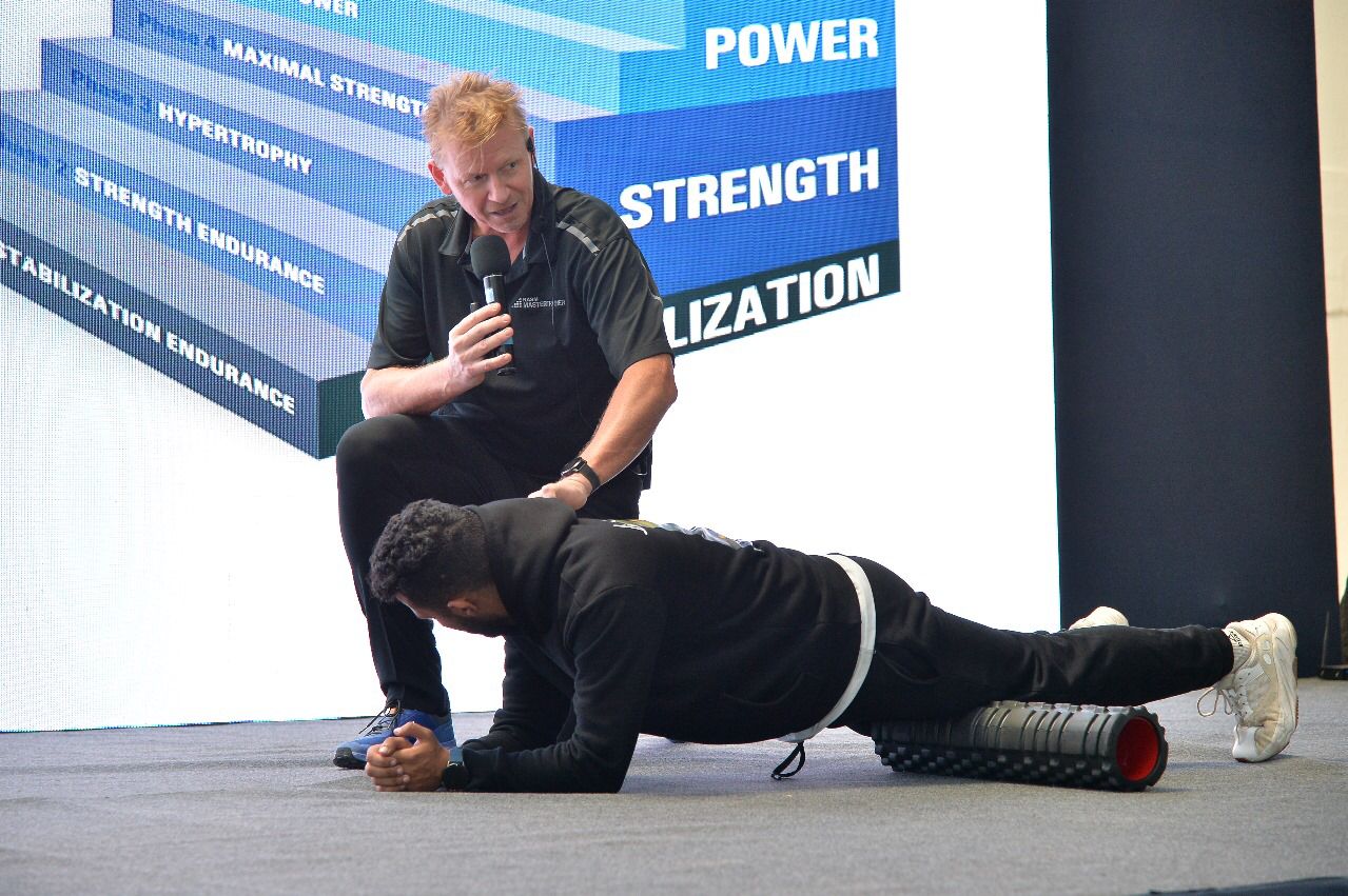 FMPS – Fit Academy : Un workshop pour les professionnels de la santé