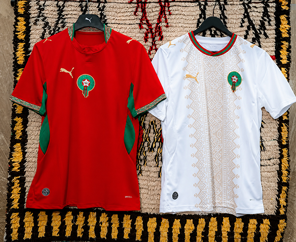Made in Morocco